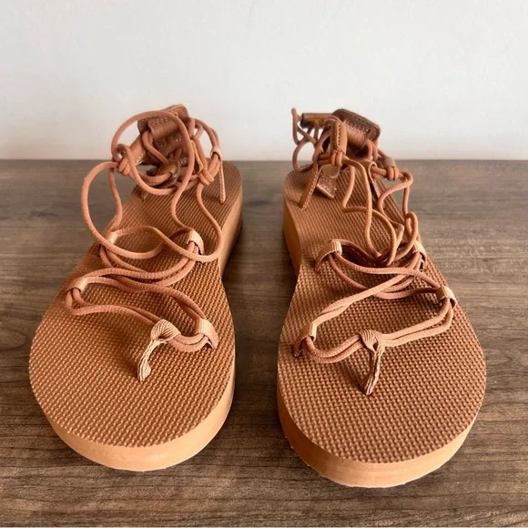 TEVA Midform Infinity Women's Sandal Size 8 - Picture 4 of 12